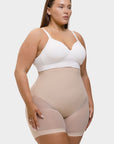 Madison CoreLock™ Anti-Roll Buikcorrectie Shorts met Lage Rug & Bill Lifting