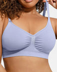Ashley - Naadloze Shaping BH met Verstelbare Schouderbandjes - Bella Fit™