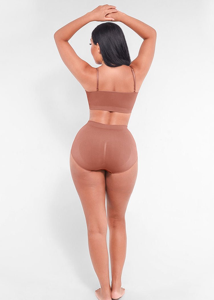 Ashley - Naadloze Shaping BH met Verstelbare Schouderbandjes - Bella Fit™