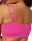 Ashley - Naadloze Shaping BH met Verstelbare Schouderbandjes - Bella Fit™