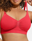Ashley - Naadloze Shaping BH met Verstelbare Schouderbandjes - Bella Fit™