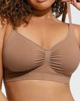 Ashley - Naadloze Shaping BH met Verstelbare Schouderbandjes - Bella Fit™