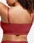 Ashley - Naadloze Shaping BH met Verstelbare Schouderbandjes - Bella Fit™