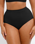 Ashley Slip - Naadloze High - Waist Slip met Buikcontrole en Antibacteriële Bescherming - Bella Fit™