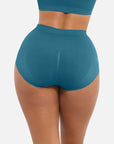 Ashley Slip - Naadloze High - Waist Slip met Buikcontrole en Antibacteriële Bescherming - Bella Fit™