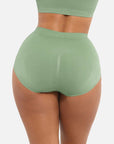 Ashley Slip - Naadloze High - Waist Slip met Buikcontrole en Antibacteriële Bescherming - Bella Fit™