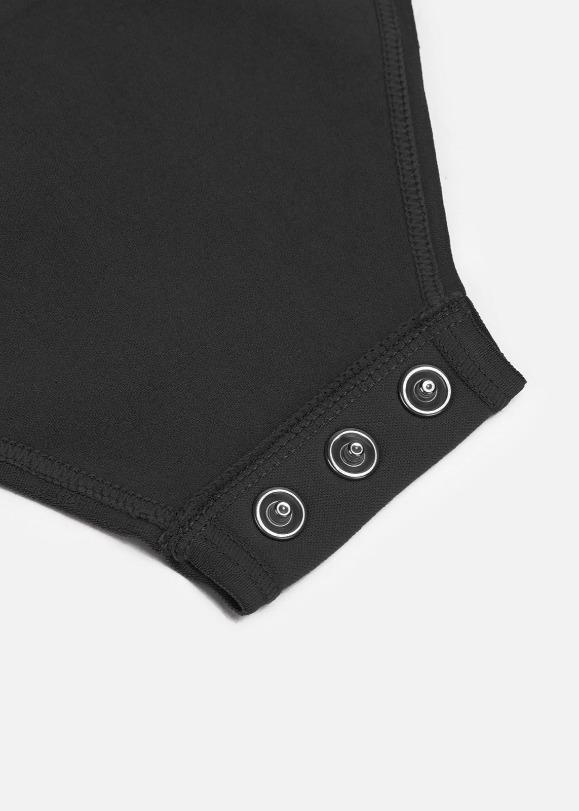 Marcella - Naadloze Lange Mouw Body met String, Borstondersteuning & Buikcontrole - Bella Fit™