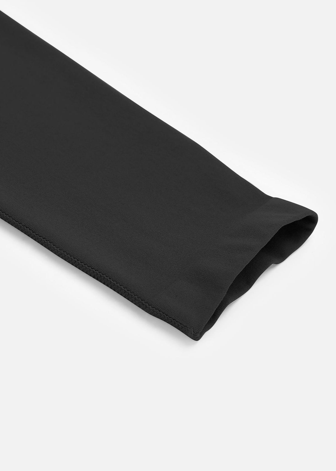 Marcella - Naadloze Lange Mouw Body met String, Borstondersteuning & Buikcontrole - Bella Fit™