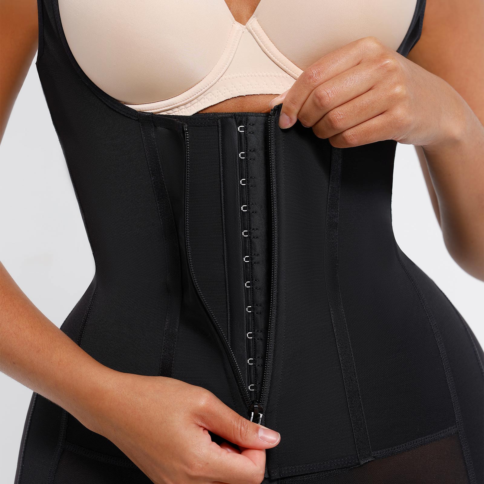 Shapewear Corrigerend Ondergoed Body Smalle Taille Afvallen Liposuctie