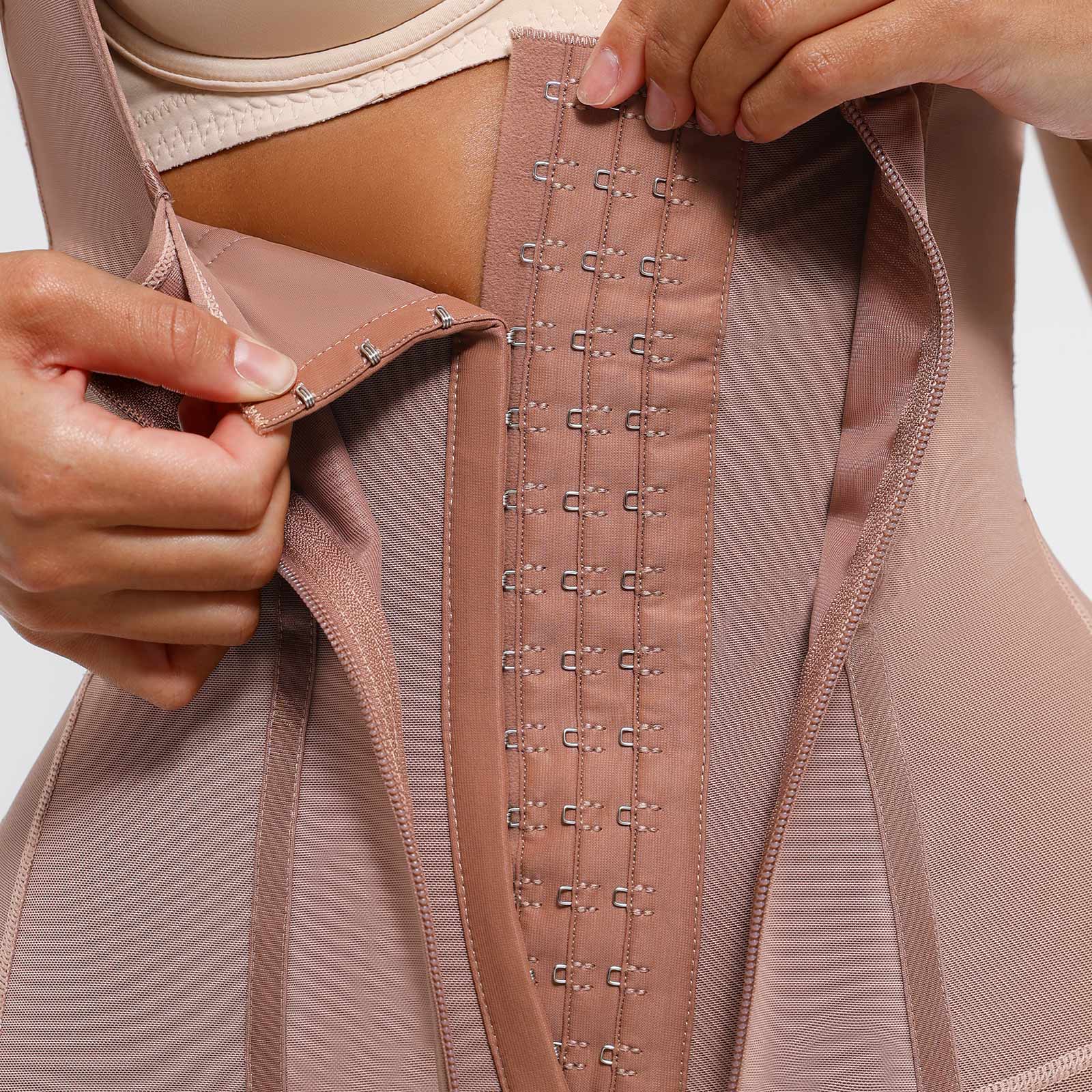 Shapewear Corrigerend Ondergoed Body Smalle Taille Afvallen Liposuctie