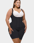 Rebecca 2.0 - Postoperatieve Shapewear met U - Vormige Borstondersteuning - Bella Fit™