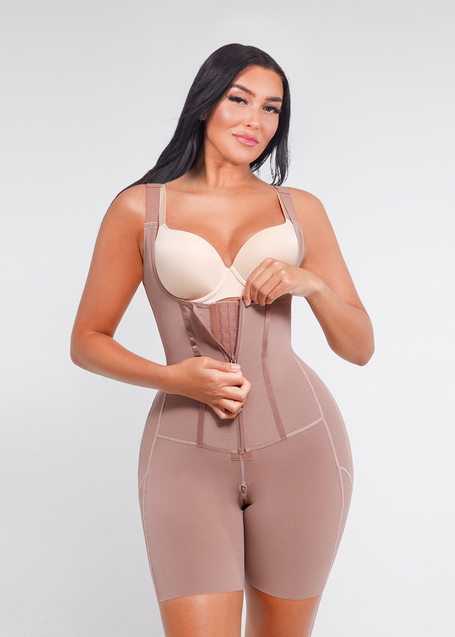 Shapewear Corrigerend Ondergoed Body Smalle Taille Afvallen Liposuctie