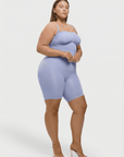 Selma – Strapless Contour Butt - Lifting Bodysuit - Bella Fit™