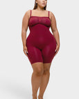 Selma – Strapless Contour Butt - Lifting Bodysuit - Bella Fit™