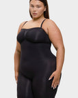 Selma – Strapless Contour Butt - Lifting Bodysuit - Bella Fit™