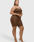 Selma – Strapless Contour Butt - Lifting Bodysuit - Bella Fit™