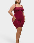 Selma – Strapless Contour Butt - Lifting Bodysuit - Bella Fit™