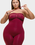 Selma – Strapless Contour Butt - Lifting Bodysuit - Bella Fit™