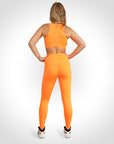 Emily - Sport Set Met Hoge Taille - Bella Fit™