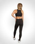 Emily - Sport Set Met Hoge Taille - Bella Fit™