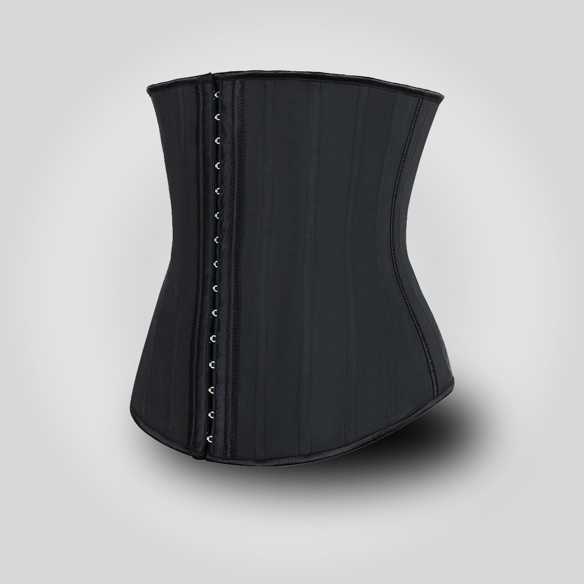 Latex Waist Trainer Smalle Slanke Taille Afvallen Rugklachten