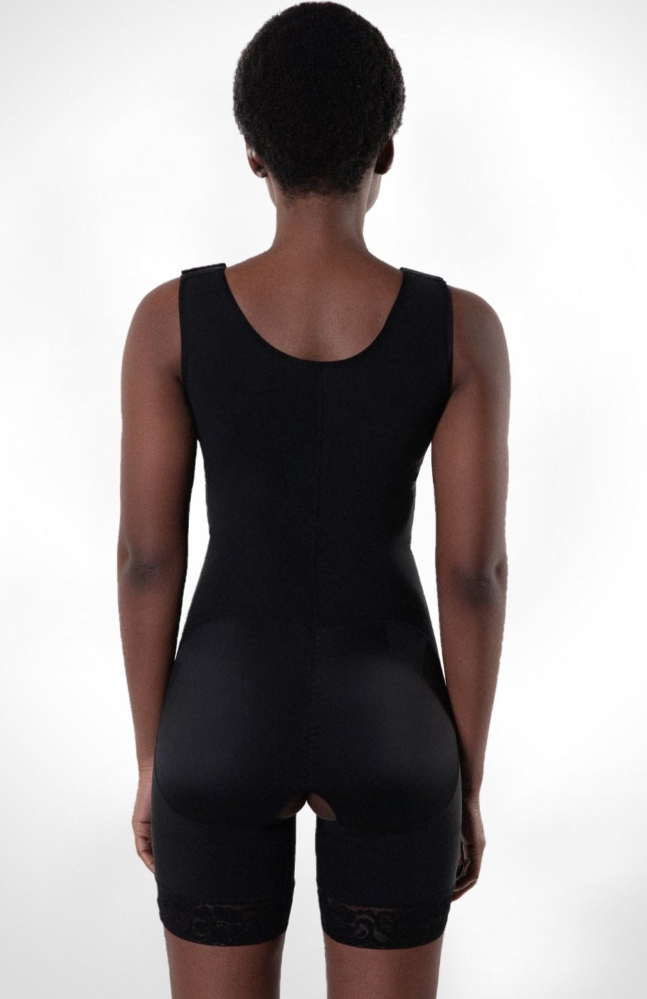 Jennifer - Body Shaper With Zipper