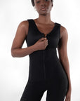 Jennifer - Body Shaper With Zipper