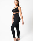 Corrigerende Leggings Hoge Taille Sportlegging Shapewear Skims