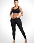 Corrigerende Legging Met Corset Sportlegging