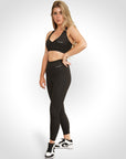 Sophia - Sport Set Met V-Hals - Bella Fit™