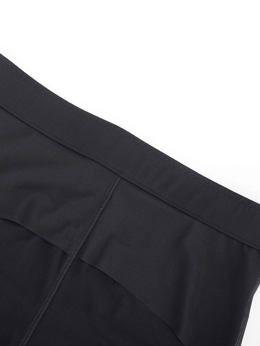 Flare Broek Shapewear Pants Afslanken Slanke Taille