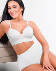 Alicia - Naadloze Support Shaping BH - Bella Fit™