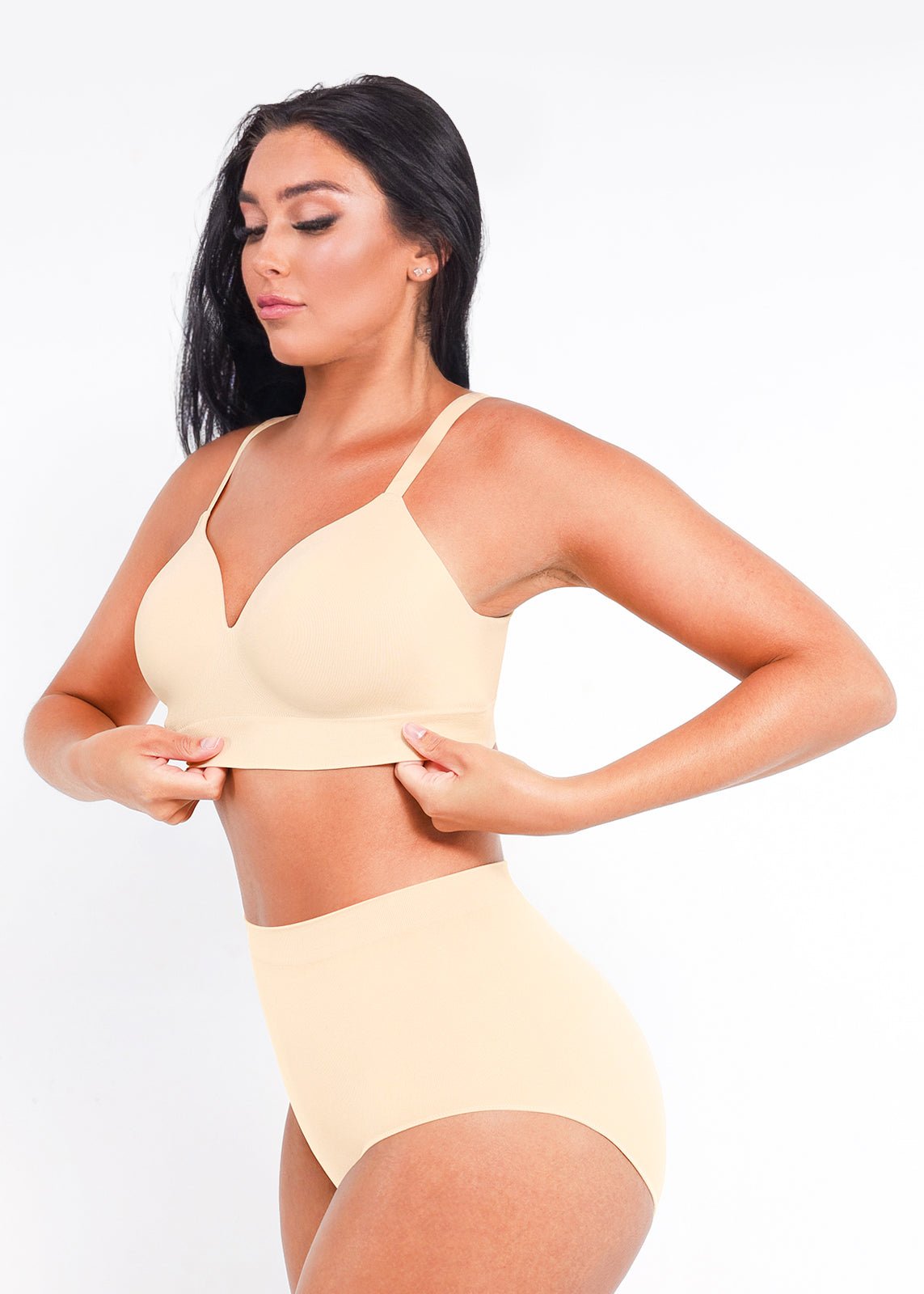 Alicia - Naadloze Support Shaping BH - Bella Fit™