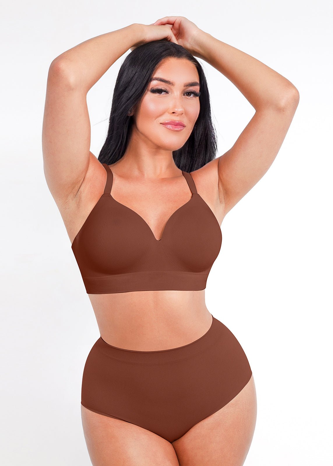 Alicia - Naadloze Support Shaping BH - Bella Fit™