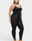 Ariana – Luxe Naadloos Full - Length Body Sculpting Bodysuit - Bella Fit™