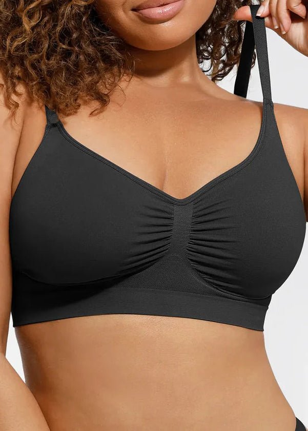 Ashley - Naadloze Shaping BH met Verstelbare Schouderbandjes - Bella Fit™