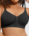 Ashley - Naadloze Shaping BH met Verstelbare Schouderbandjes - Bella Fit™