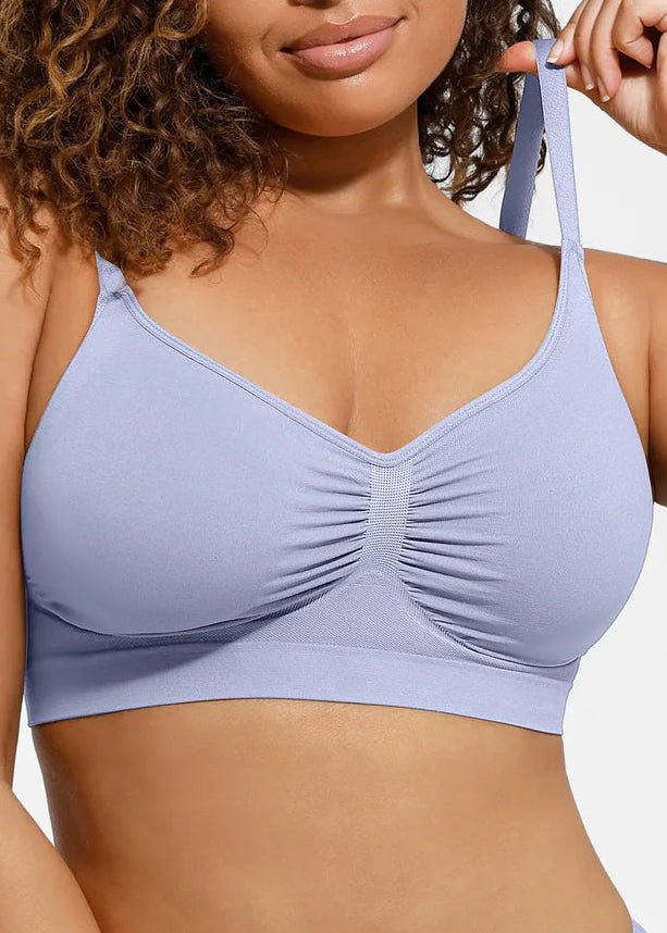 Ashley - Naadloze Shaping BH met Verstelbare Schouderbandjes - Bella Fit™