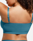 Ashley - Naadloze Shaping BH met Verstelbare Schouderbandjes - Bella Fit™