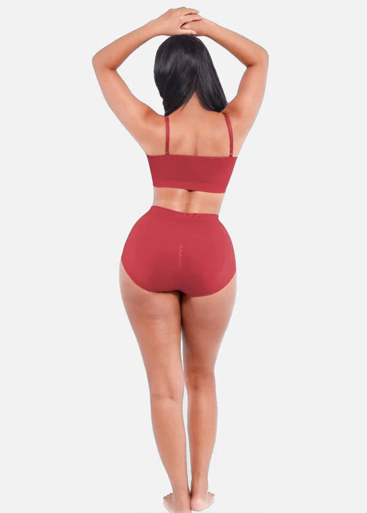 Ashley - Naadloze Shaping BH met Verstelbare Schouderbandjes - Bella Fit™