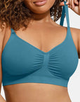 Ashley - Naadloze Shaping BH met Verstelbare Schouderbandjes - Bella Fit™