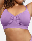 Ashley - Naadloze Shaping BH met Verstelbare Schouderbandjes - Bella Fit™