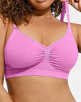 Ashley - Naadloze Shaping BH met Verstelbare Schouderbandjes - Bella Fit™