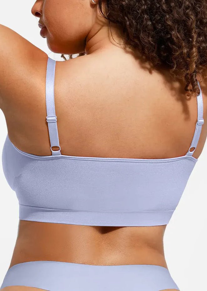 Ashley - Naadloze Shaping BH met Verstelbare Schouderbandjes - Bella Fit™