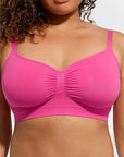 Ashley - Naadloze Shaping BH met Verstelbare Schouderbandjes - Bella Fit™
