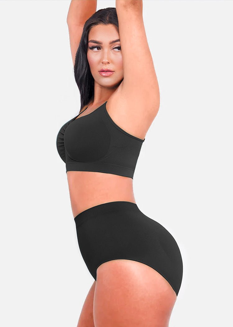 Ashley - Naadloze Shaping BH met Verstelbare Schouderbandjes - Bella Fit™