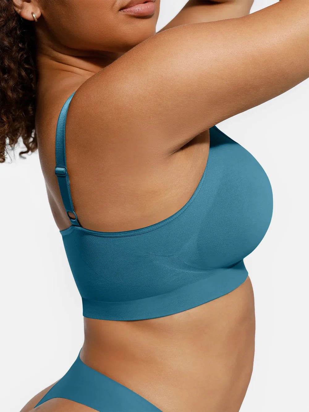 Ashley - Naadloze Shaping BH met Verstelbare Schouderbandjes - Bella Fit™