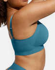 Ashley - Naadloze Shaping BH met Verstelbare Schouderbandjes - Bella Fit™