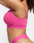 Ashley - Naadloze Shaping BH met Verstelbare Schouderbandjes - Bella Fit™
