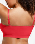Ashley - Naadloze Shaping BH met Verstelbare Schouderbandjes - Bella Fit™